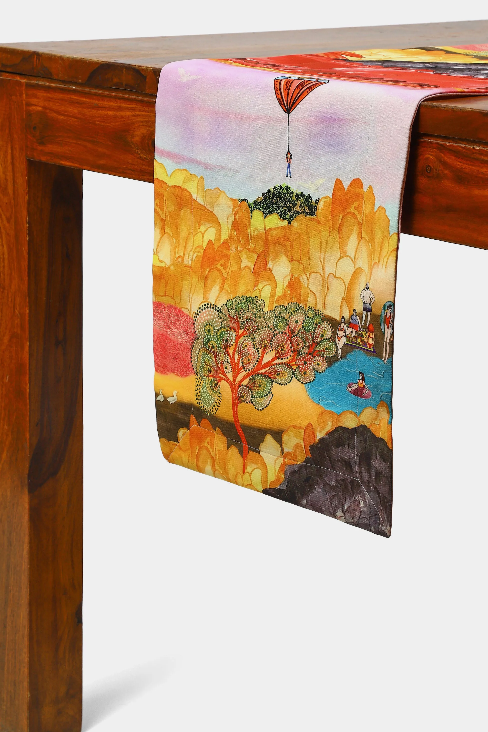 Solscape Table Runner