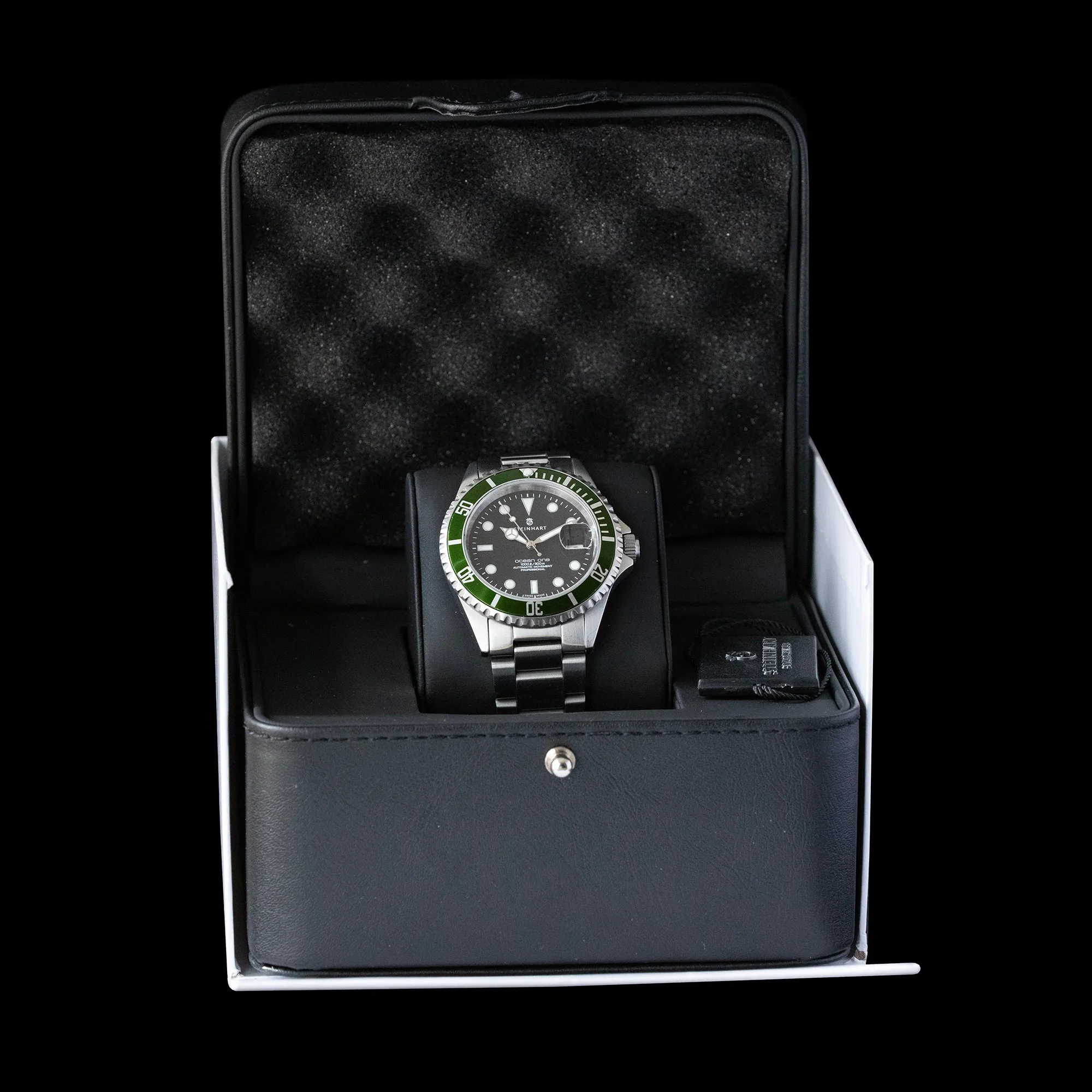 Steinhart - 2019 Ocean 1 Green