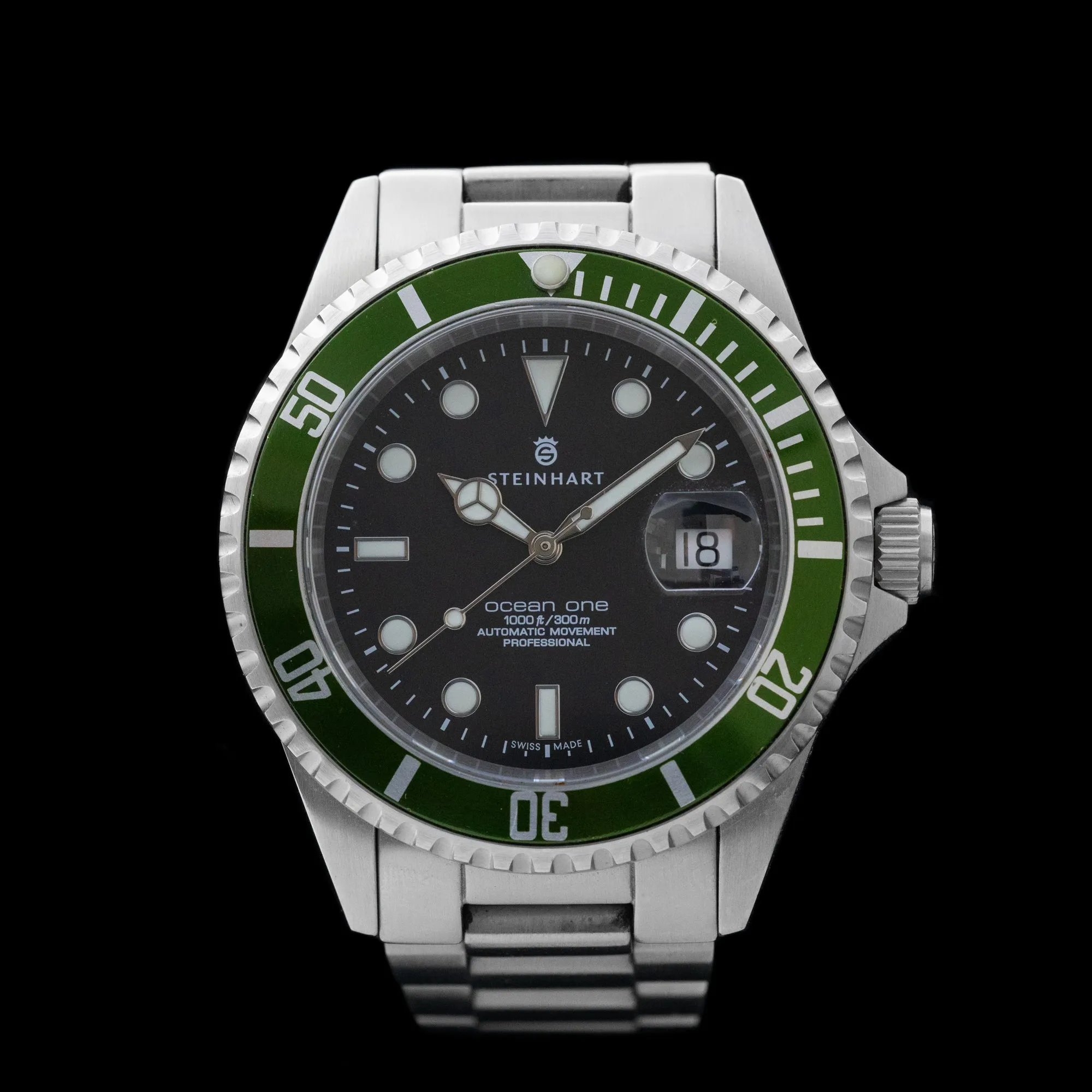Steinhart - 2019 Ocean 1 Green