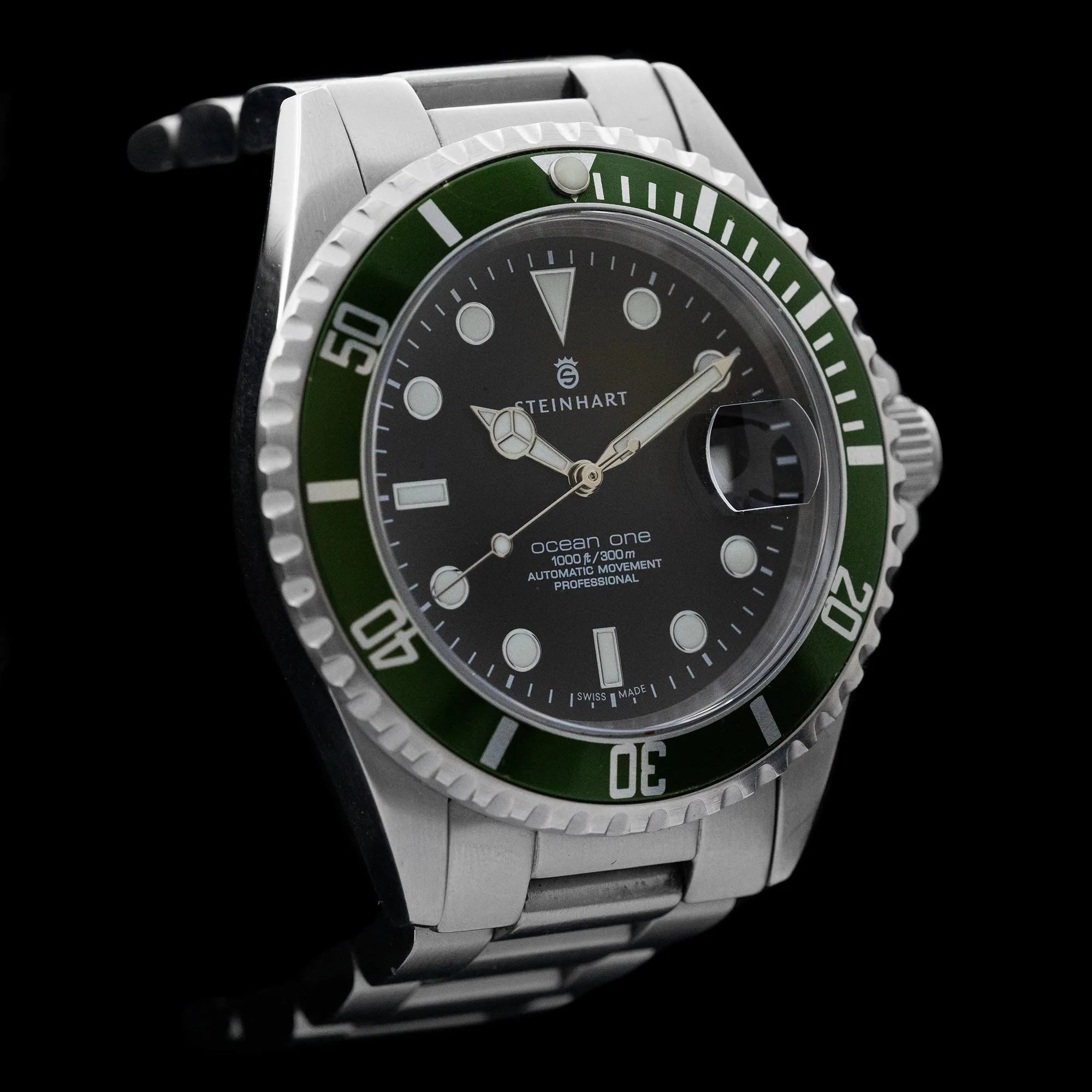 Steinhart - 2019 Ocean 1 Green