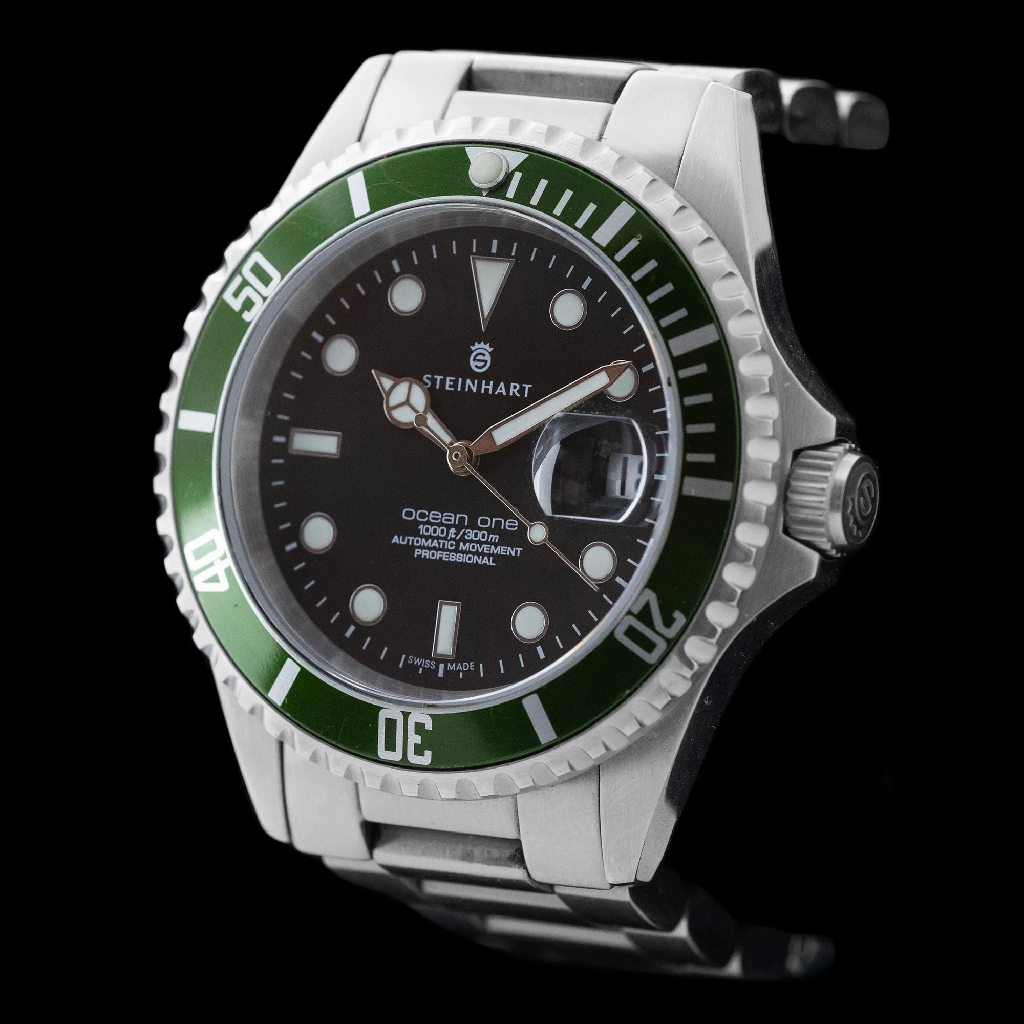 Steinhart - 2019 Ocean 1 Green