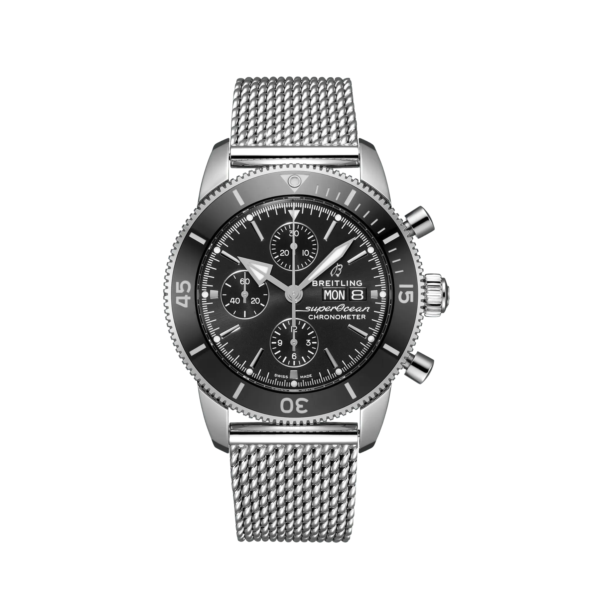 Superocean Heritage Chronograph 44