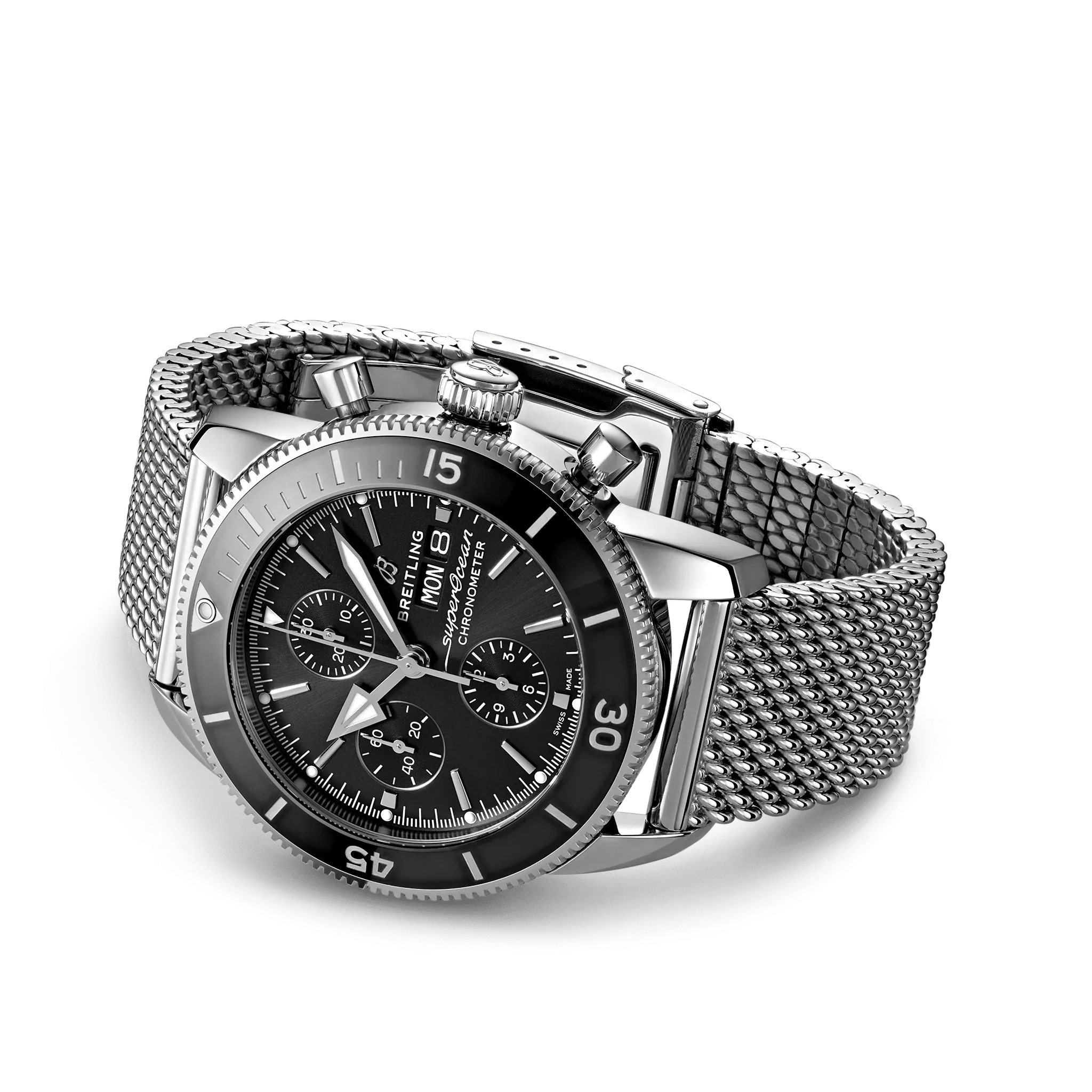 Superocean Heritage Chronograph 44