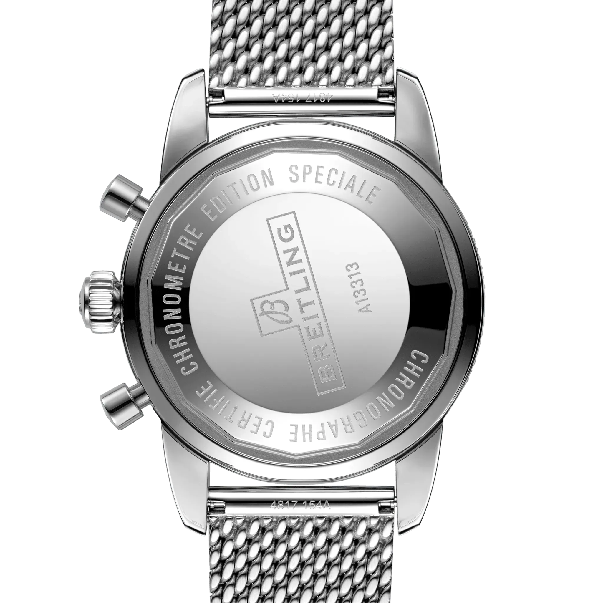 Superocean Heritage Chronograph 44