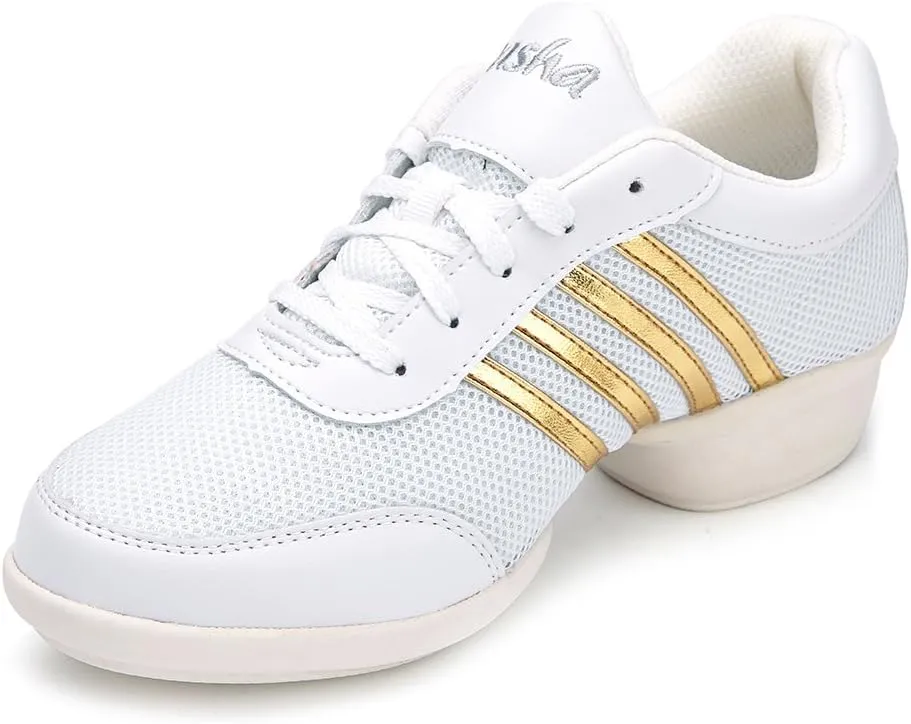 SWDZM Men/Women Modern Dance Shoes/Hip-hop Jazz/Sport/Outdoor Shoes T08