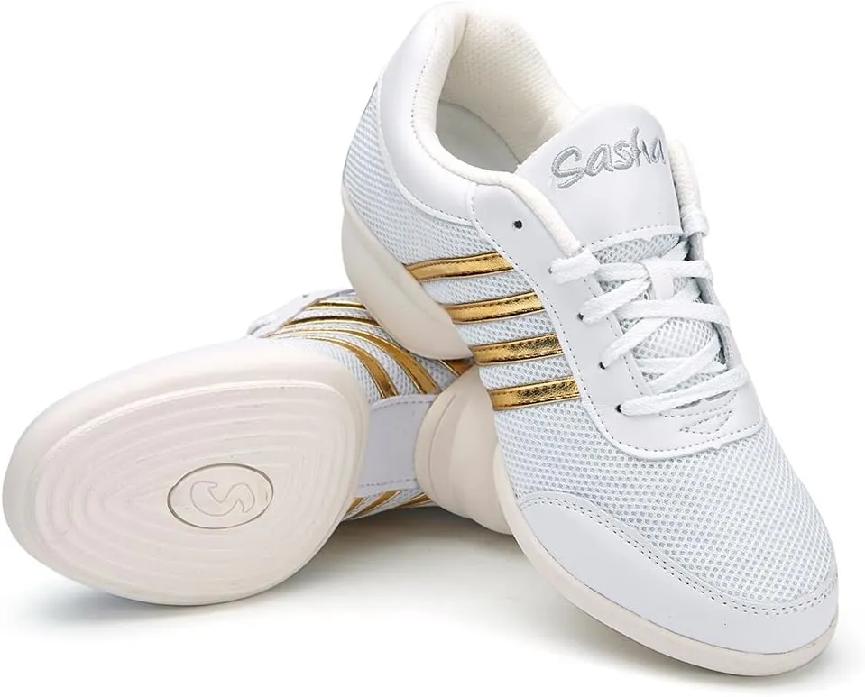 SWDZM Men/Women Modern Dance Shoes/Hip-hop Jazz/Sport/Outdoor Shoes T08