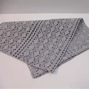 Table Runner - Silver