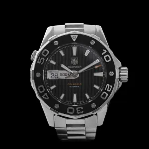 Tag Heuer - 2009 Aquaracer Calibre 5