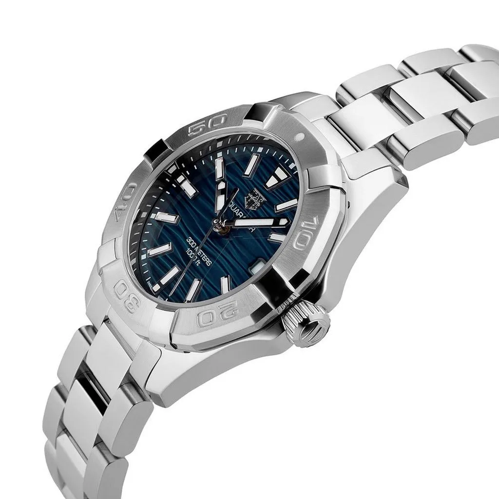 TAG HEUER AQUARACER LADIES WATCH WBD131D.BA0748