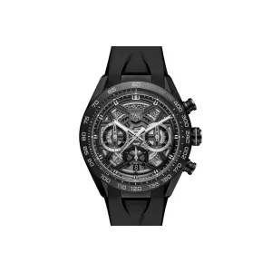 TAG HEUER CARRERA CHRONOGRAPH TOURBILLON