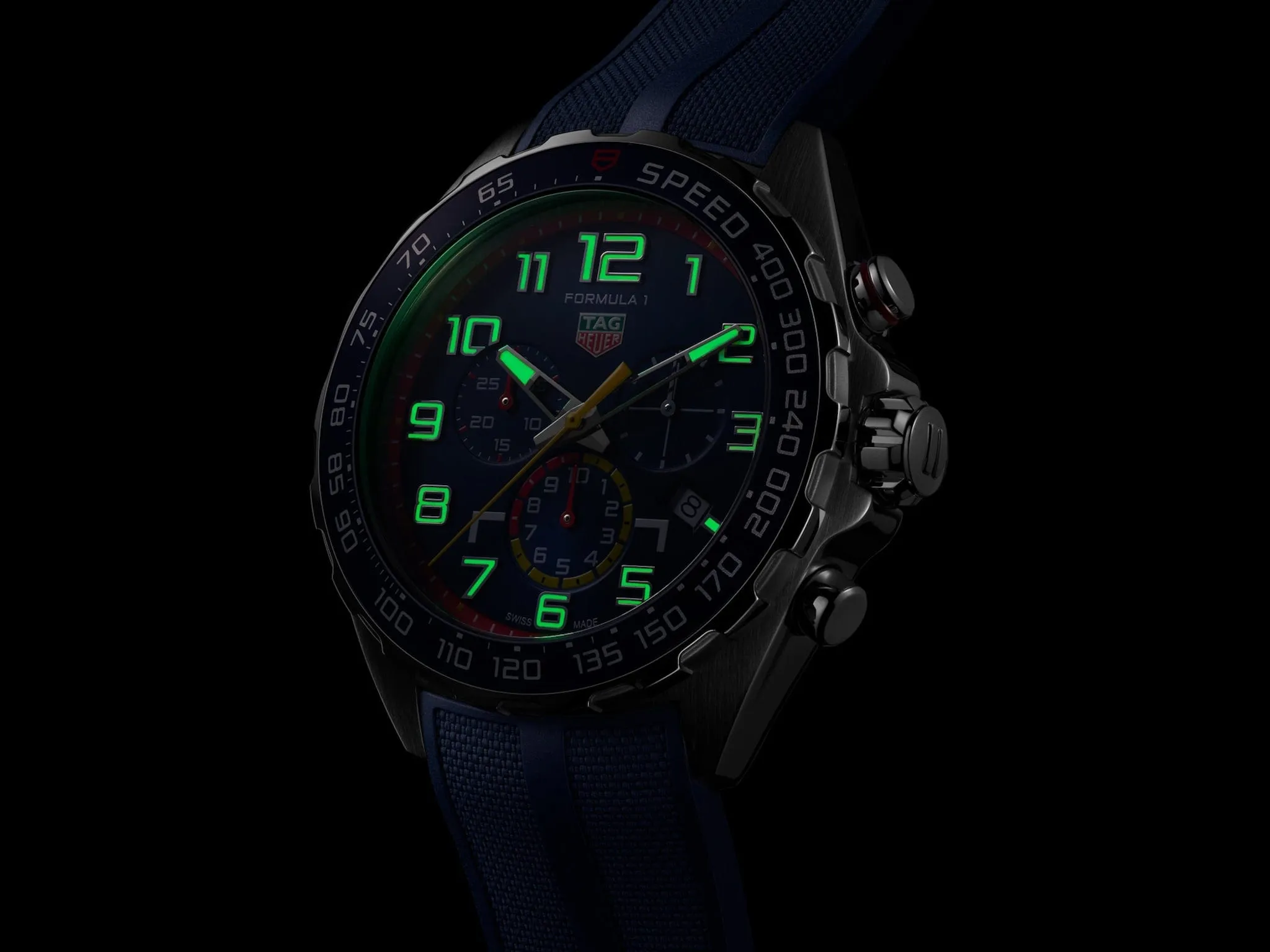 TAG HEUER FORMULA 1 X RED BULL RACING