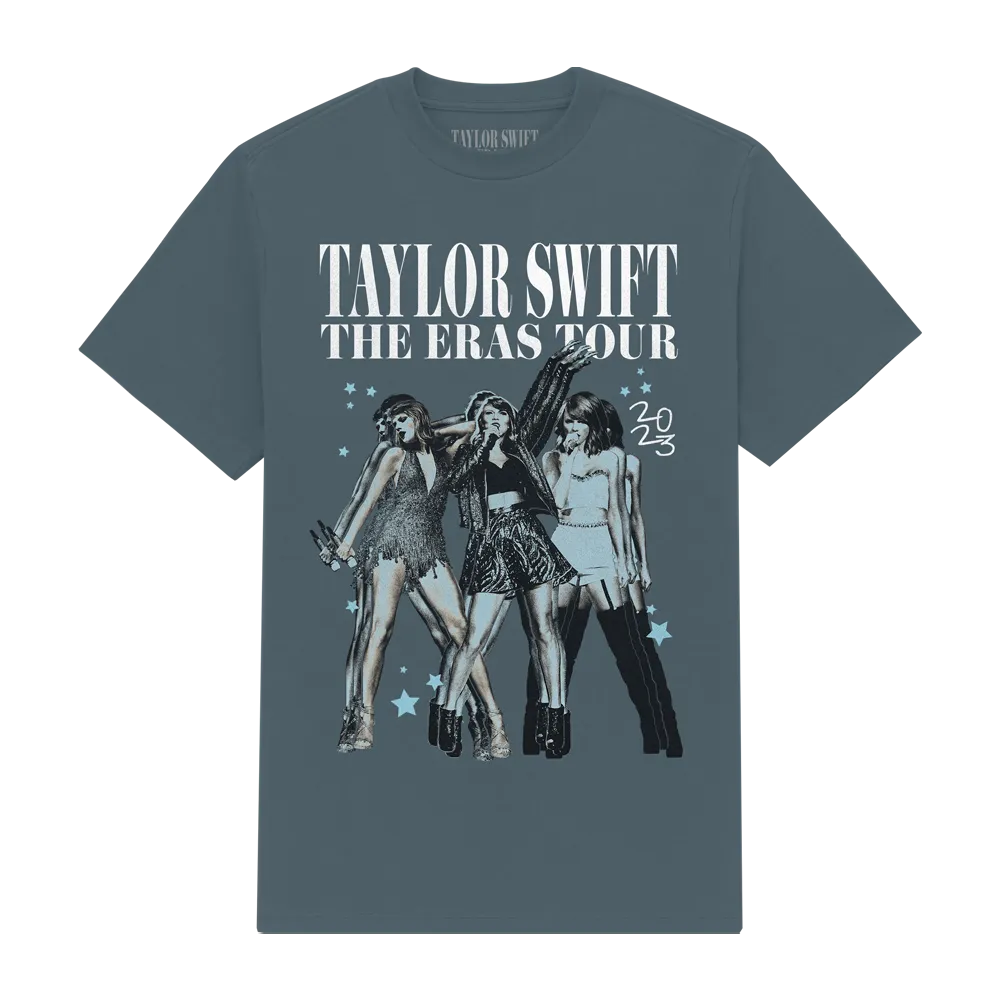 Taylor Swift | The Eras Tour 1989 Album T-Shirt