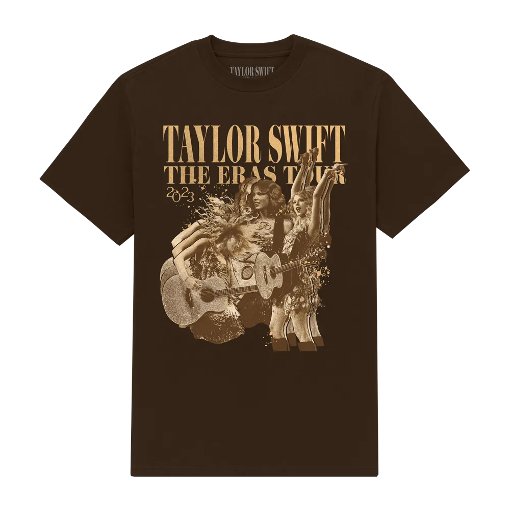 Taylor Swift | The Eras Tour Fearless (Taylor's Version) Album T-Shirt