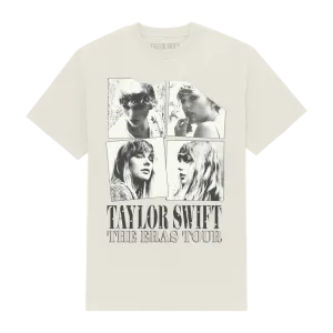 Taylor Swift | The Eras Tour folklore Album T-Shirt