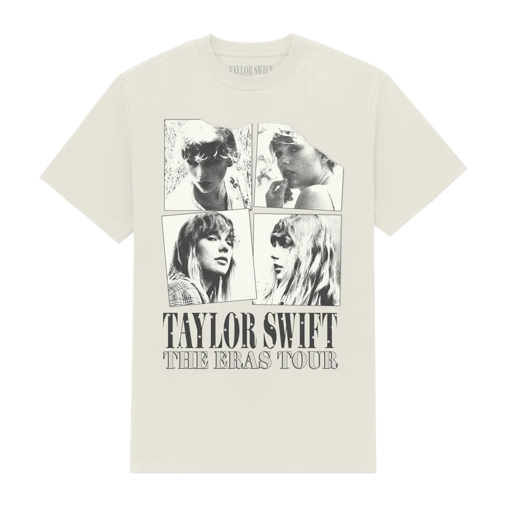 Taylor Swift | The Eras Tour folklore Album T-Shirt