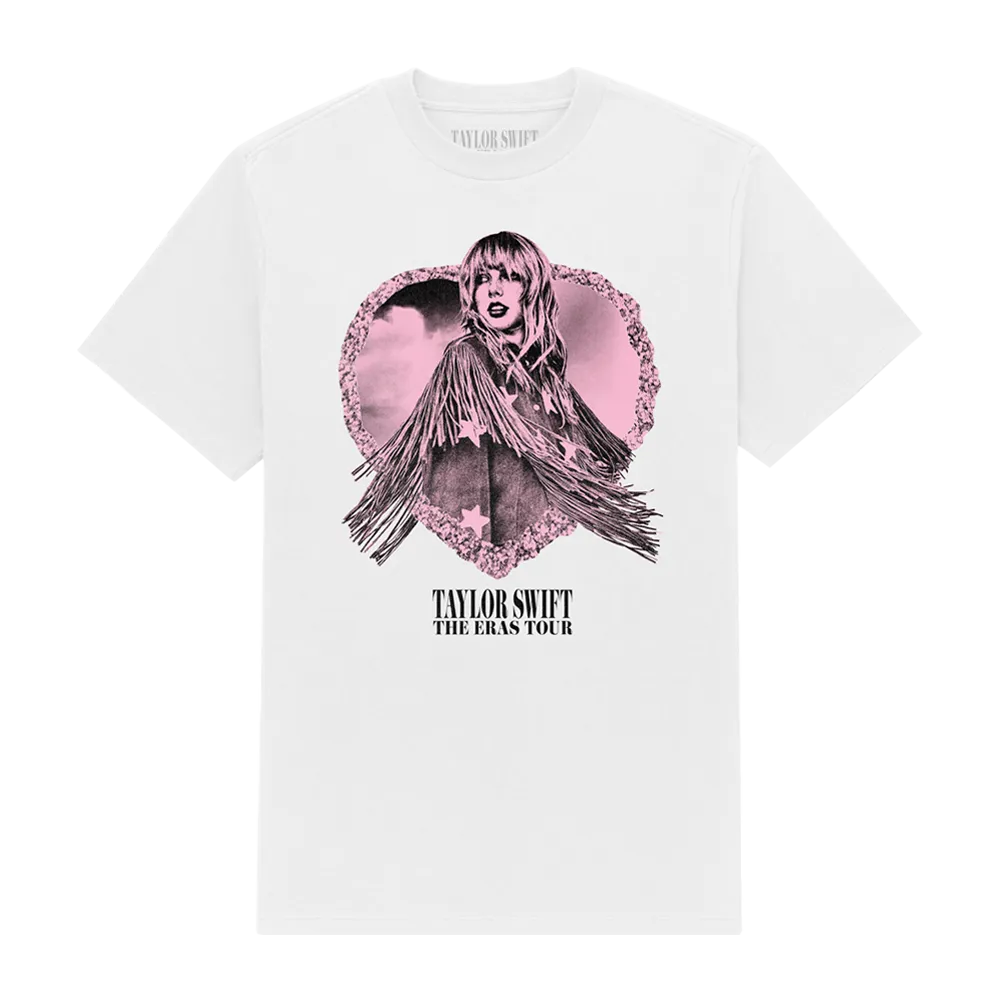 Taylor Swift | The Eras Tour Lover Album T-Shirt