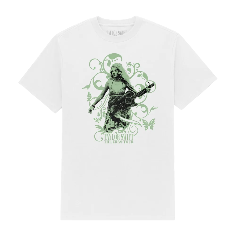 Taylor Swift | The Eras Tour Self-Titled Album T-Shirt
