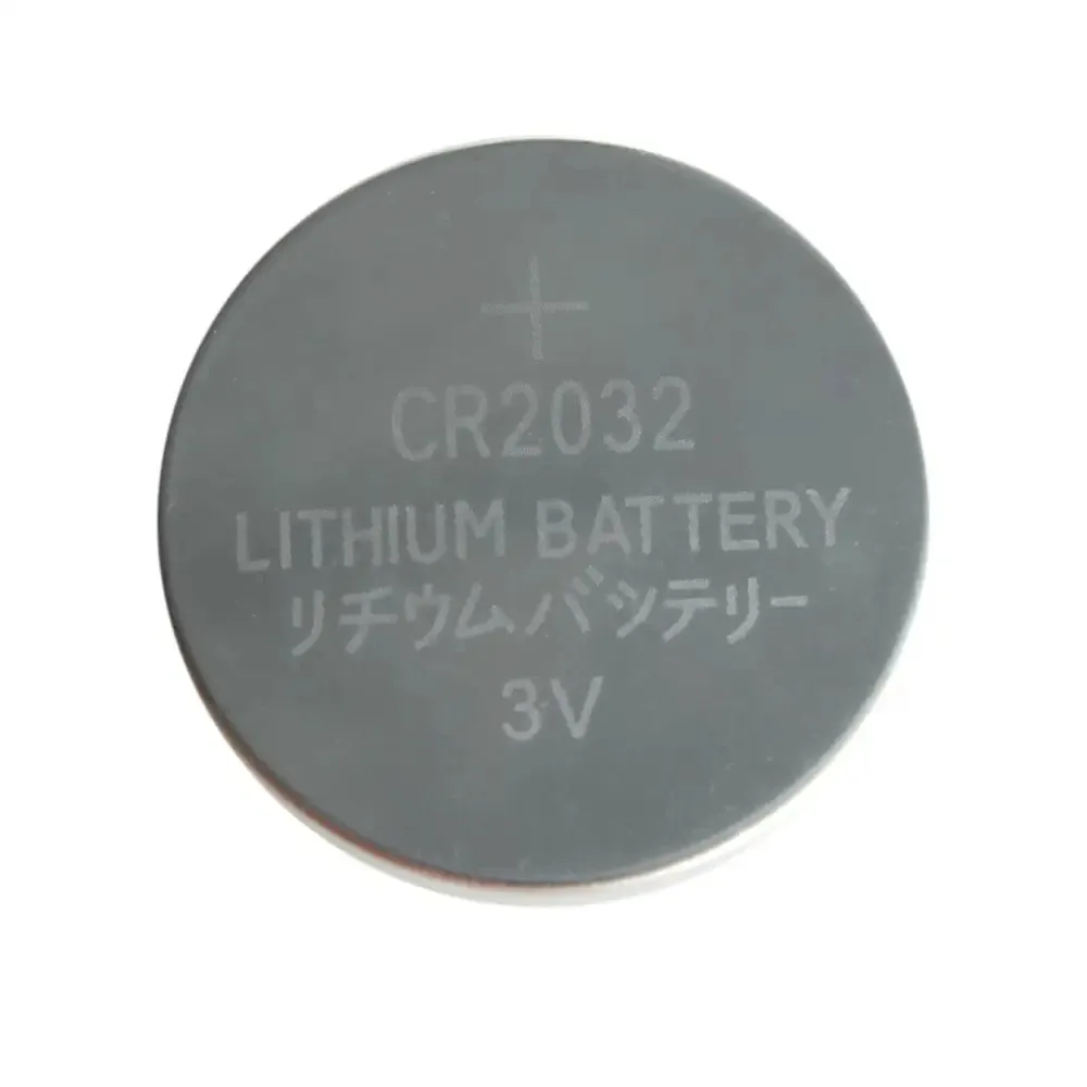 Tenergy 3V 220 mAh CR2032 Button Cells (5x)