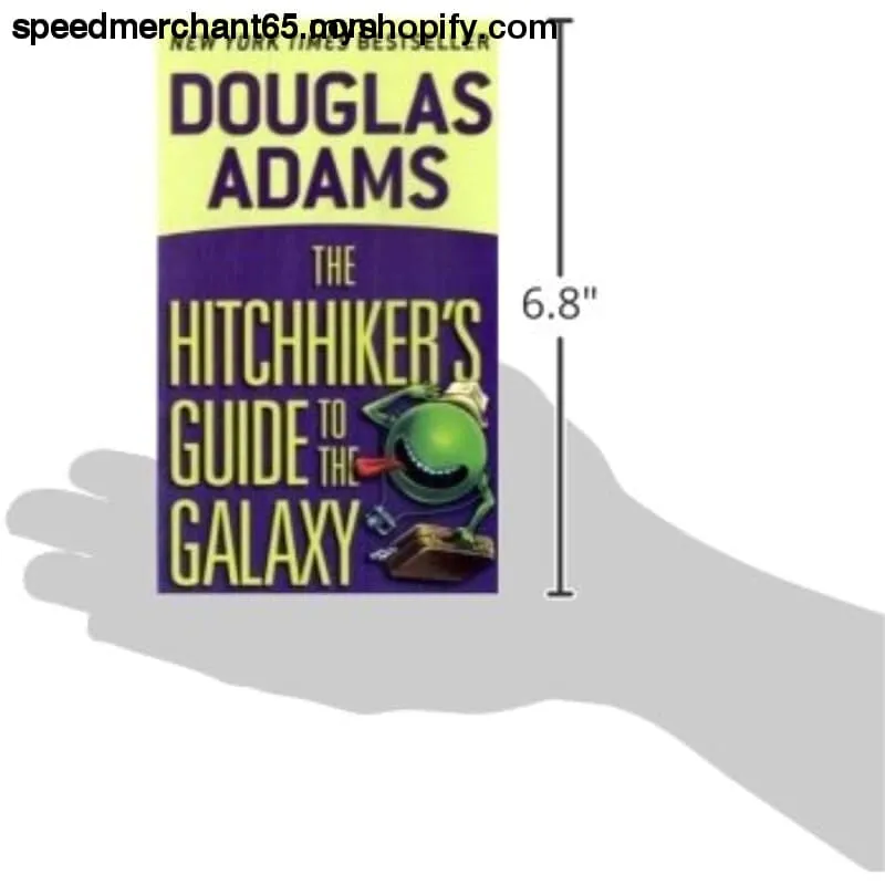 The Hitchhiker's Guide to the Galaxy