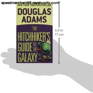 The Hitchhiker's Guide to the Galaxy