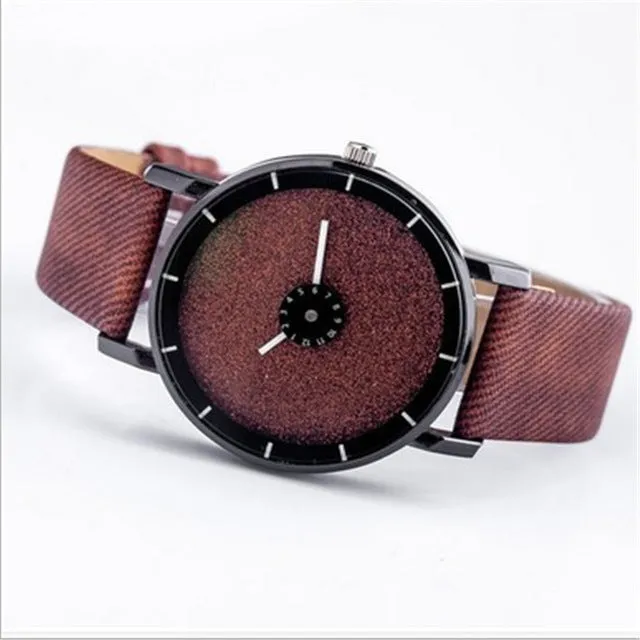 The Starry Sky Quartz Watch Collection for Ladies