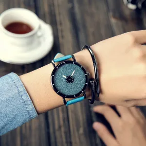 The Starry Sky Quartz Watch Collection for Ladies