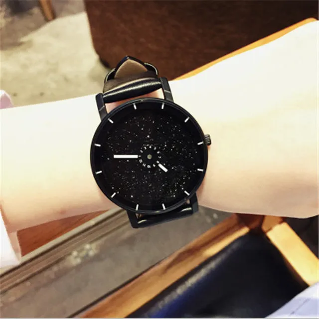 The Starry Sky Quartz Watch Collection for Ladies