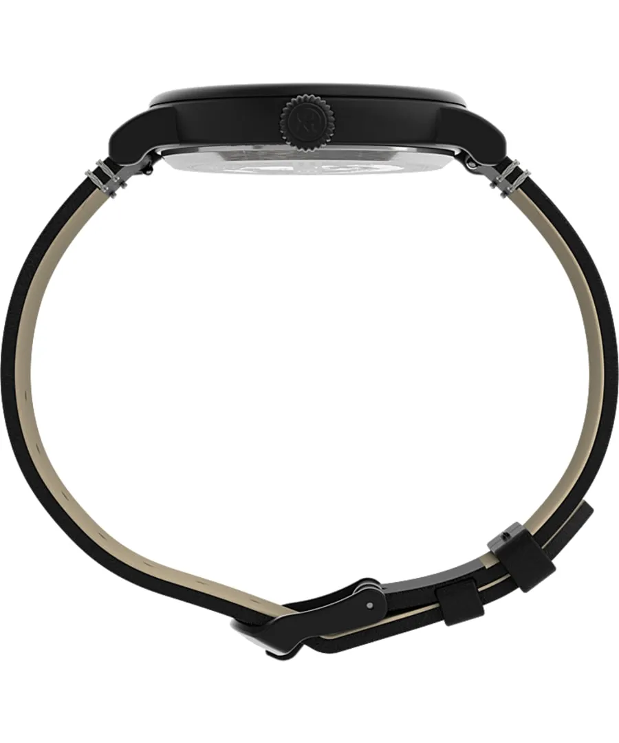 Timex - Standard 41mm - Black