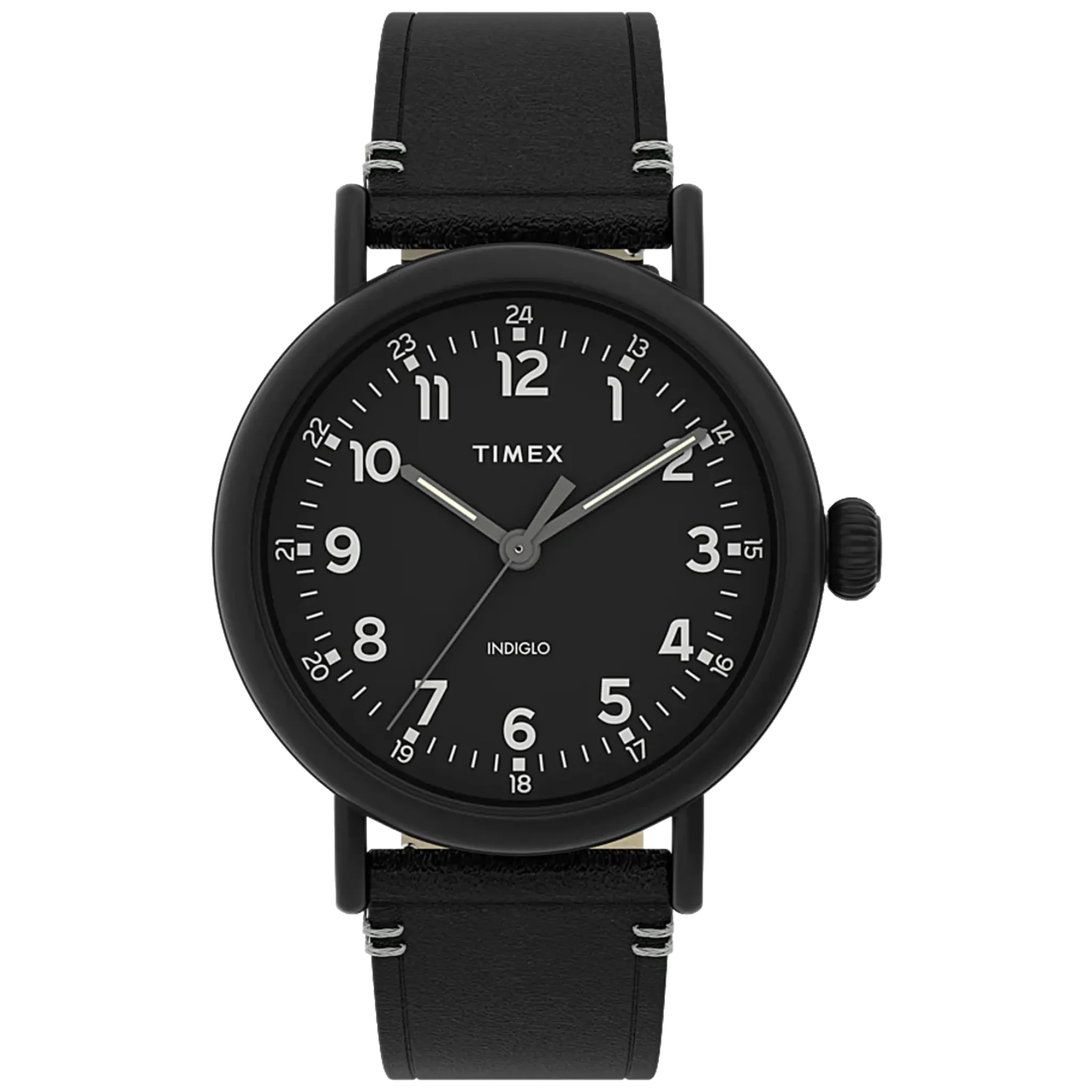 Timex - Standard 41mm - Black