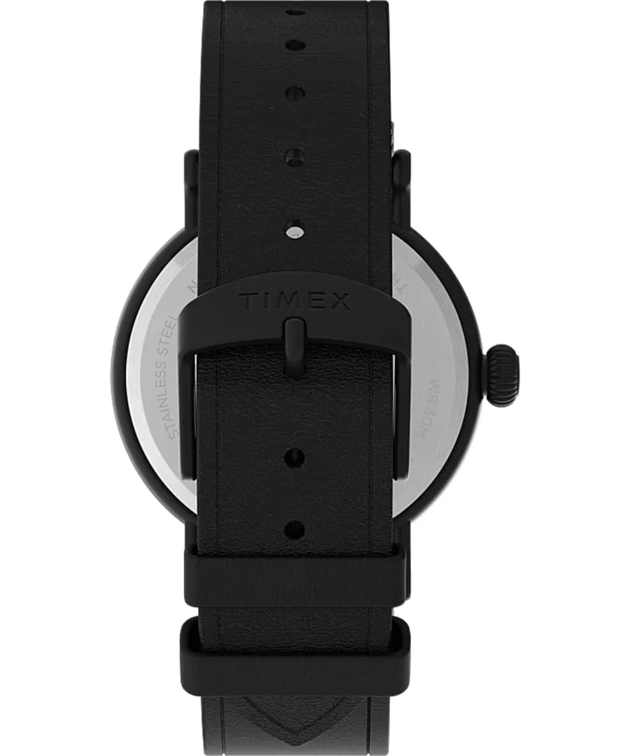 Timex - Standard 41mm - Black