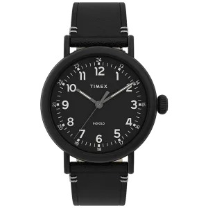 Timex - Standard 41mm - Black