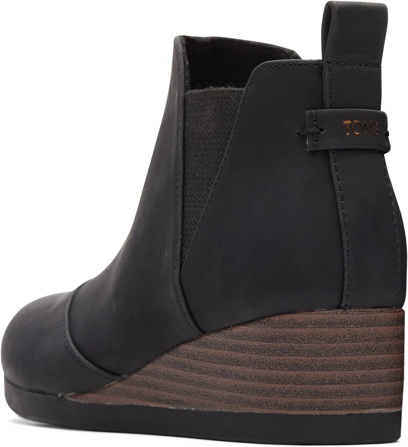 TOMS Girl's, Kelsey Bootie - Little Kid & Big Kid