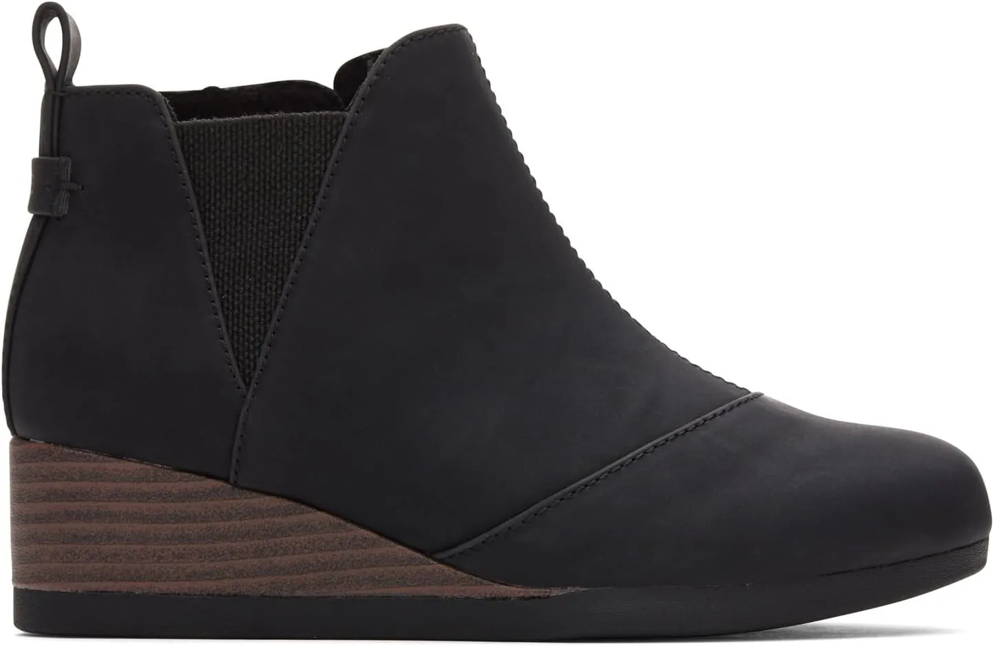 TOMS Girl's, Kelsey Bootie - Little Kid & Big Kid