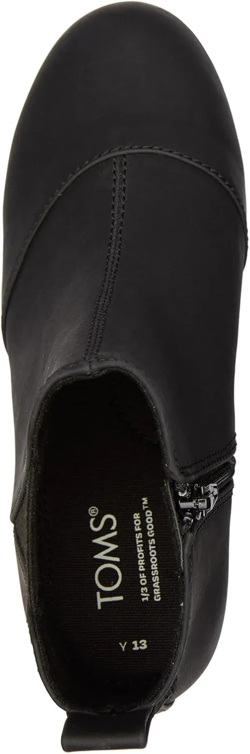 TOMS Girl's, Kelsey Bootie - Little Kid & Big Kid