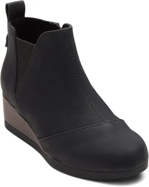 TOMS Girl's, Kelsey Bootie - Little Kid & Big Kid