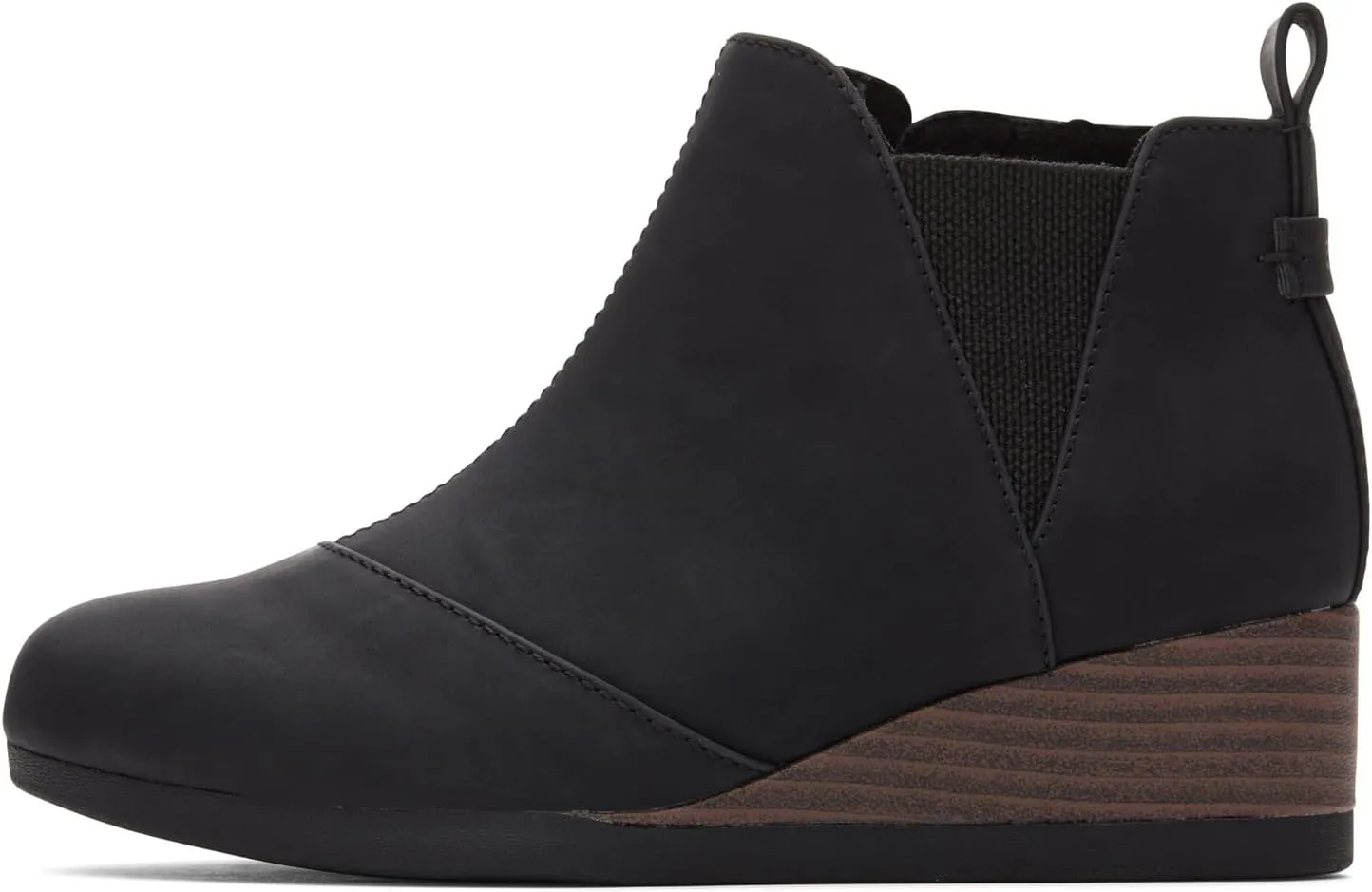 TOMS Girl's, Kelsey Bootie - Little Kid & Big Kid