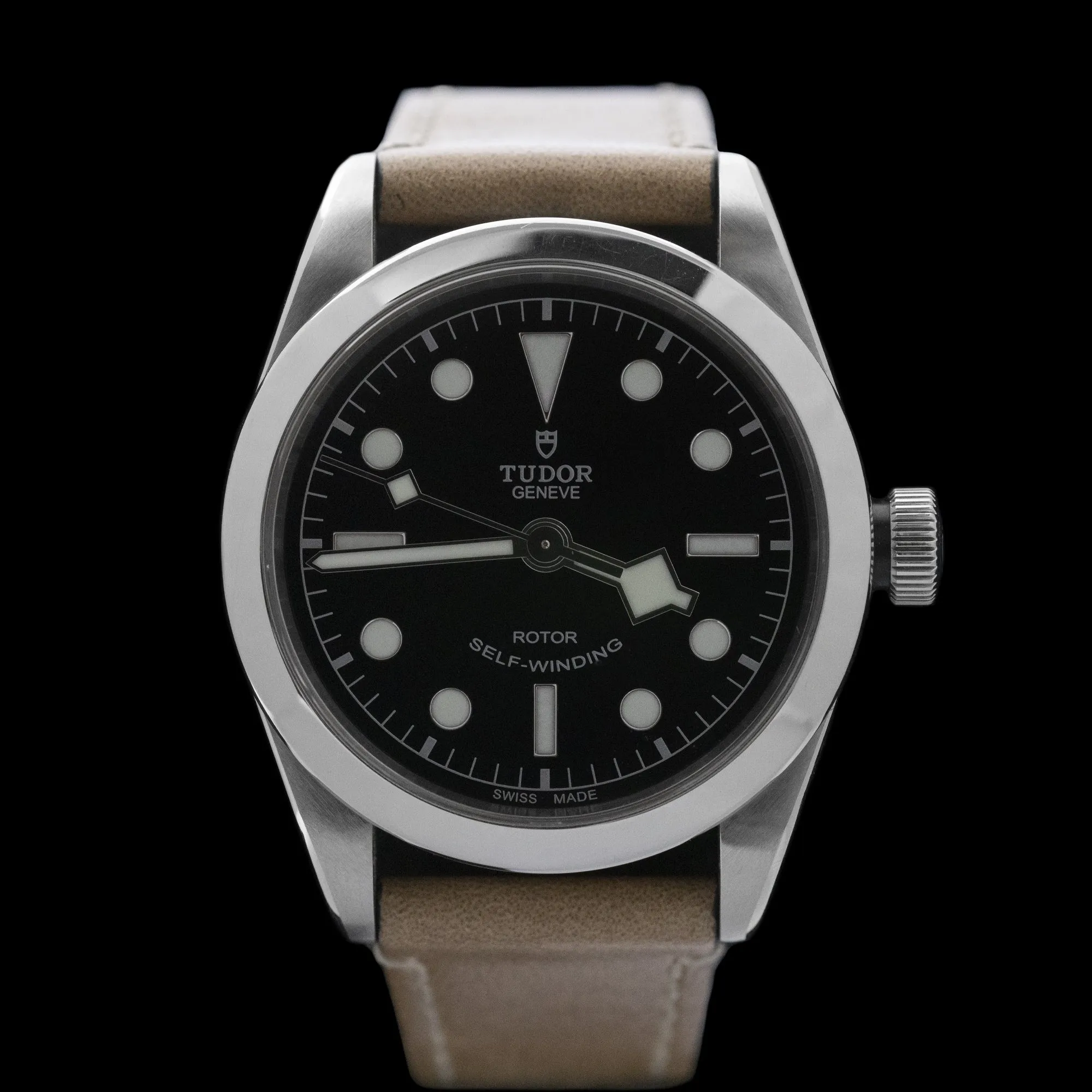Tudor  - 2016 Black Bay 36