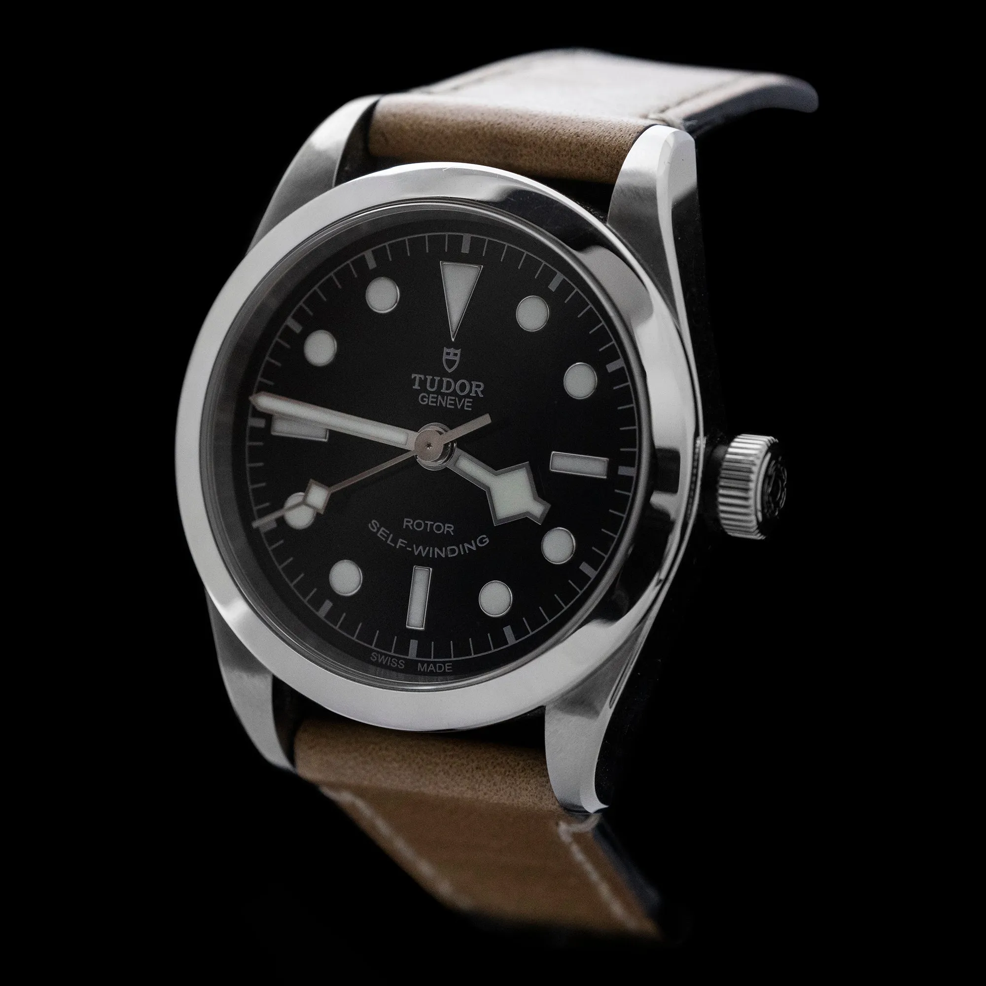 Tudor  - 2016 Black Bay 36