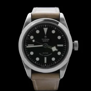 Tudor  - 2016 Black Bay 36