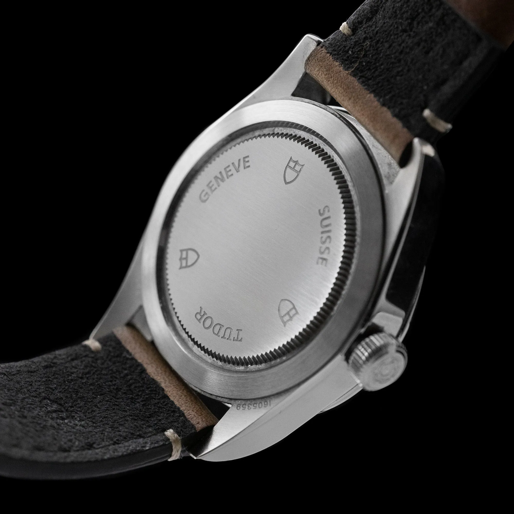 Tudor  - 2016 Black Bay 36