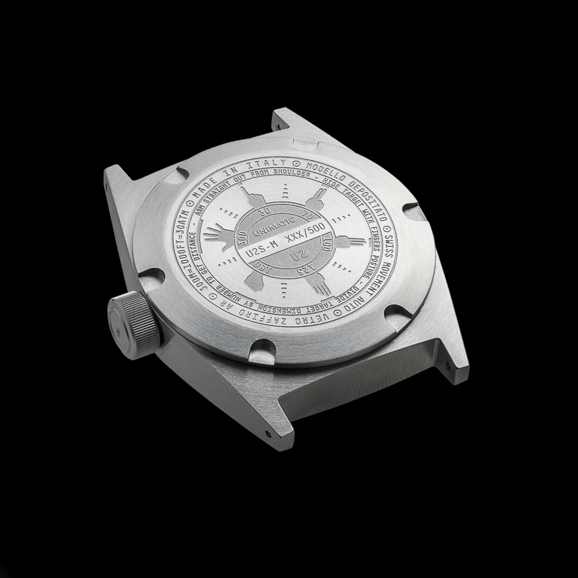 Unimatic - Modello Due U2S-M