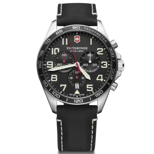 Victorinox FieldForce Chrono Men's Black Watch 241852