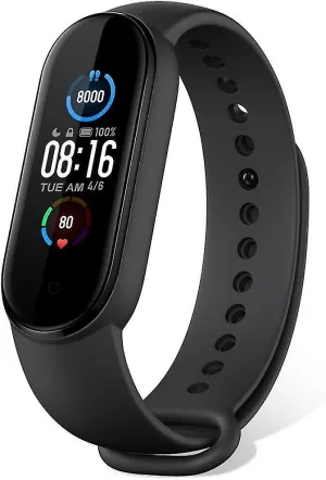 Watches xiaomi mi band 5  smart band 5 global version  smart watch with activity bracelet  1.1  Amoled color