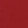 WatchGecko Curved Ends Rubber Watch Strap - Red