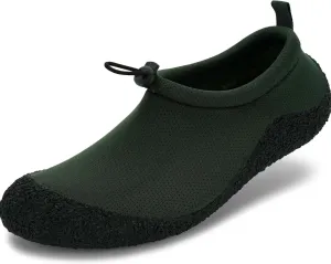 WHITIN Water Shoes for Women and Men | Multi-Purpose Aqua Socks | Anti-Collision Toe Cap