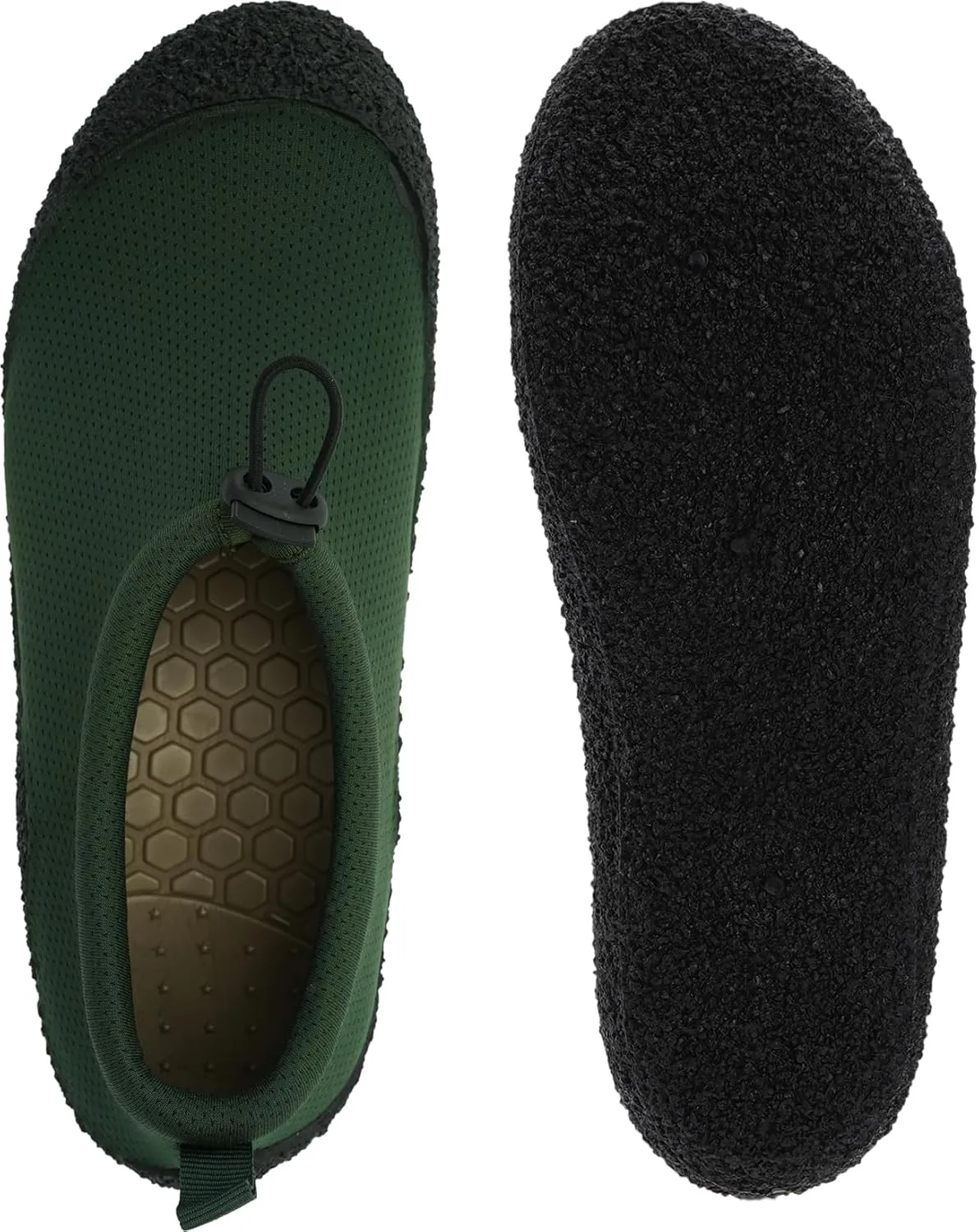 WHITIN Water Shoes for Women and Men | Multi-Purpose Aqua Socks | Anti-Collision Toe Cap