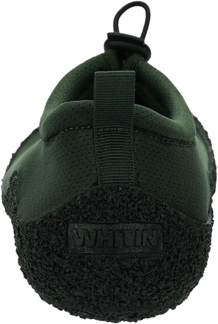 WHITIN Water Shoes for Women and Men | Multi-Purpose Aqua Socks | Anti-Collision Toe Cap