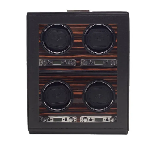 Wolf - Roadster 4-Unit Watch Winder | 459156