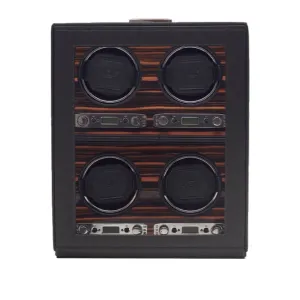 Wolf - Roadster 4-Unit Watch Winder | 459156