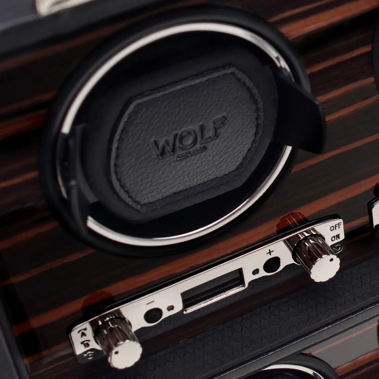 Wolf - Roadster 6-Unit Watch Winder | 459256